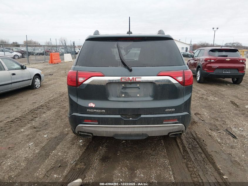2019 GMC Acadia Denali VIN: 1GKKNXLS7KZ210498 Lot: 43984393