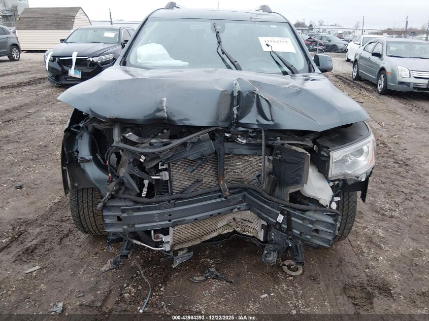 2019 GMC Acadia Denali VIN: 1GKKNXLS7KZ210498 Lot: 43984393