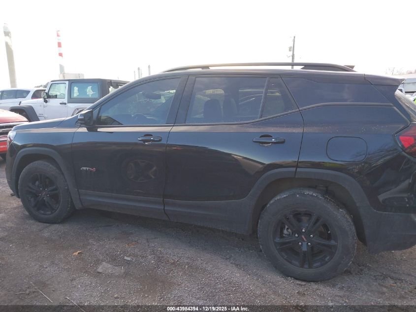 2024 GMC Terrain Awd At4 VIN: 3GKALYEG8RL149311 Lot: 43984394