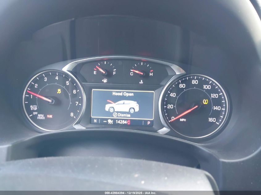 2024 GMC Terrain Awd At4 VIN: 3GKALYEG8RL149311 Lot: 43984394