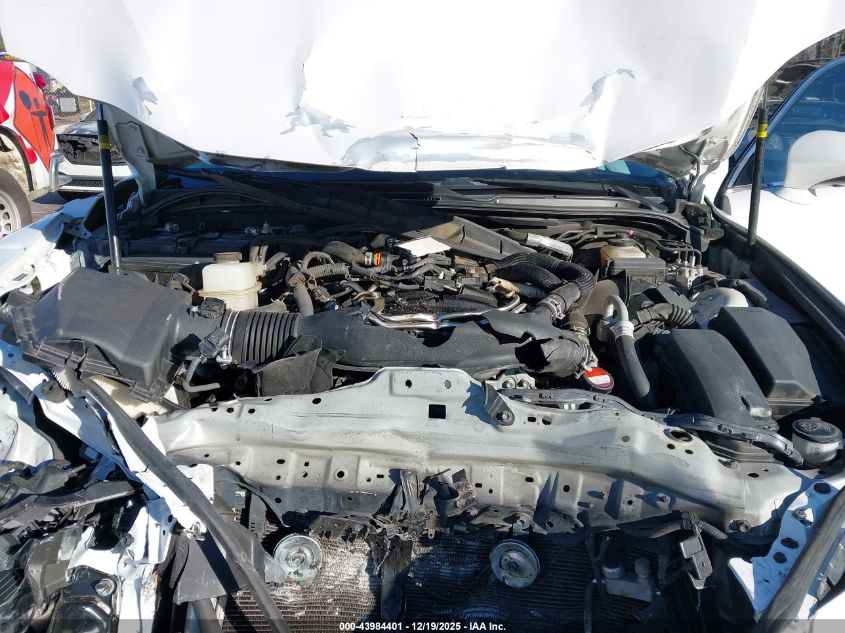 2016 Lexus Is 200T VIN: JTHBA1D28G5020810 Lot: 43984401