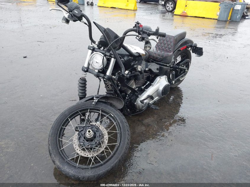 2025 Harley-Davidson FXBB