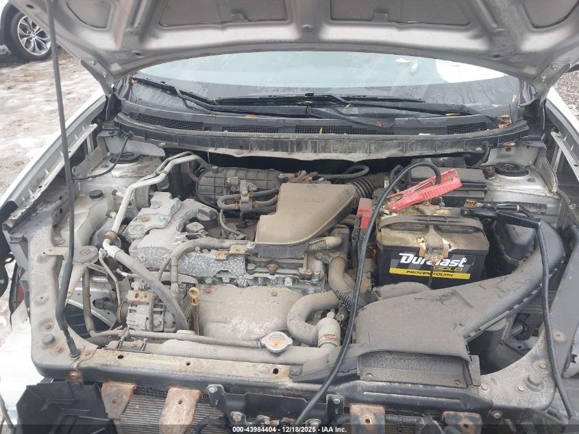 2013 Nissan Rogue Sv VIN: JN8AS5MV7DW623110 Lot: 43984404