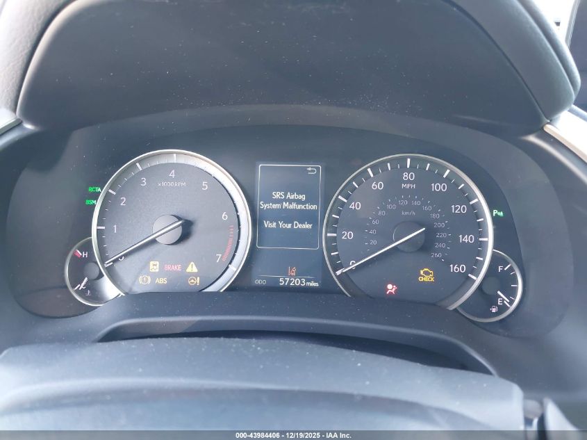 2018 Lexus Rx 350 VIN: 2T2ZZMCA9JC112596 Lot: 43984406