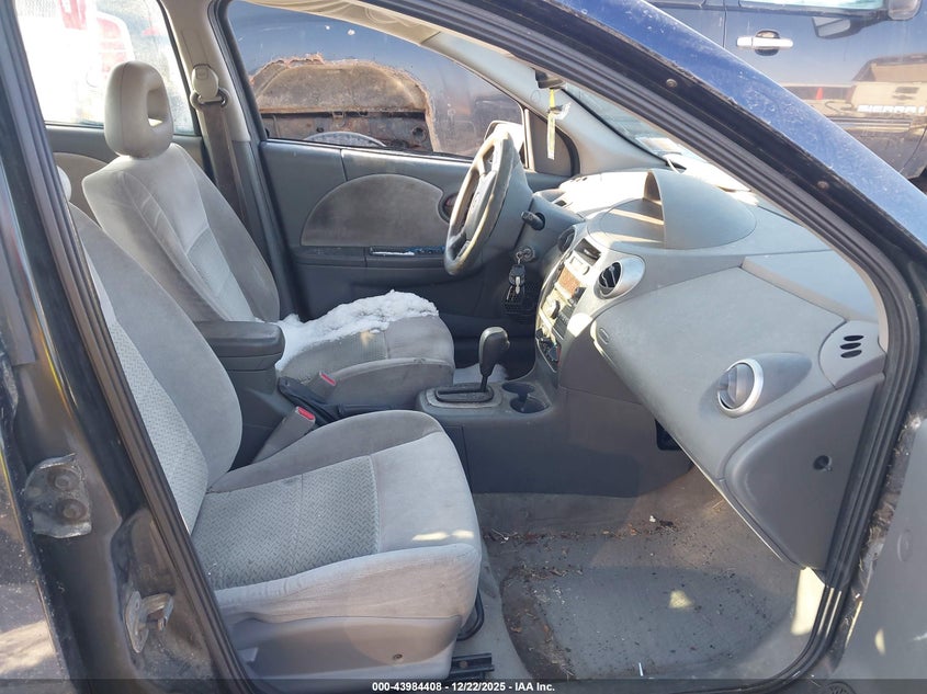 1G8AL55F87Z157670 2007 SATURN ION photo no. 5