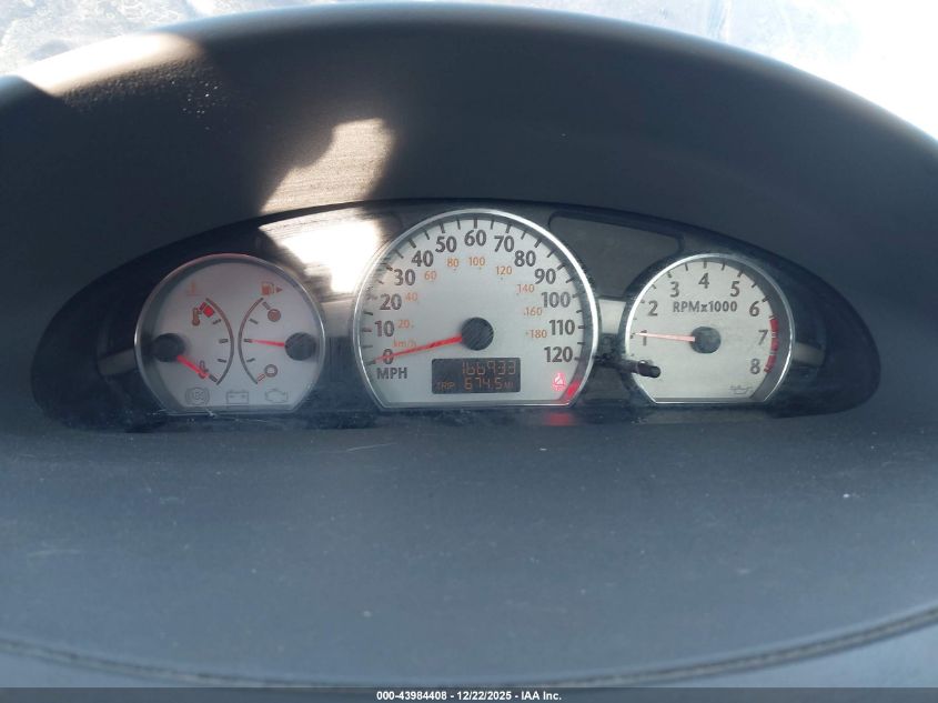 2007 Saturn Ion 3 VIN: 1G8AL55F87Z157670 Lot: 43984408