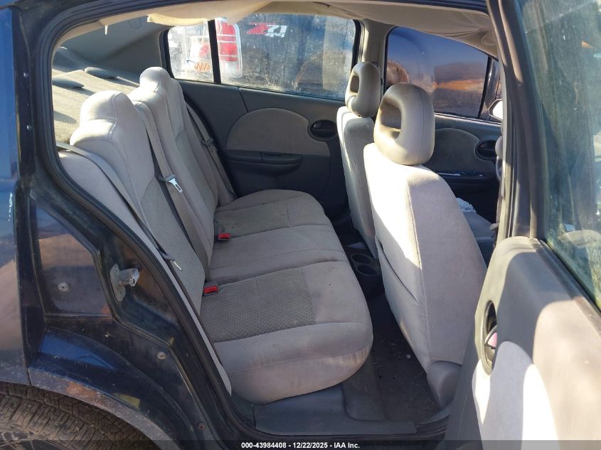 2007 Saturn Ion 3 VIN: 1G8AL55F87Z157670 Lot: 43984408