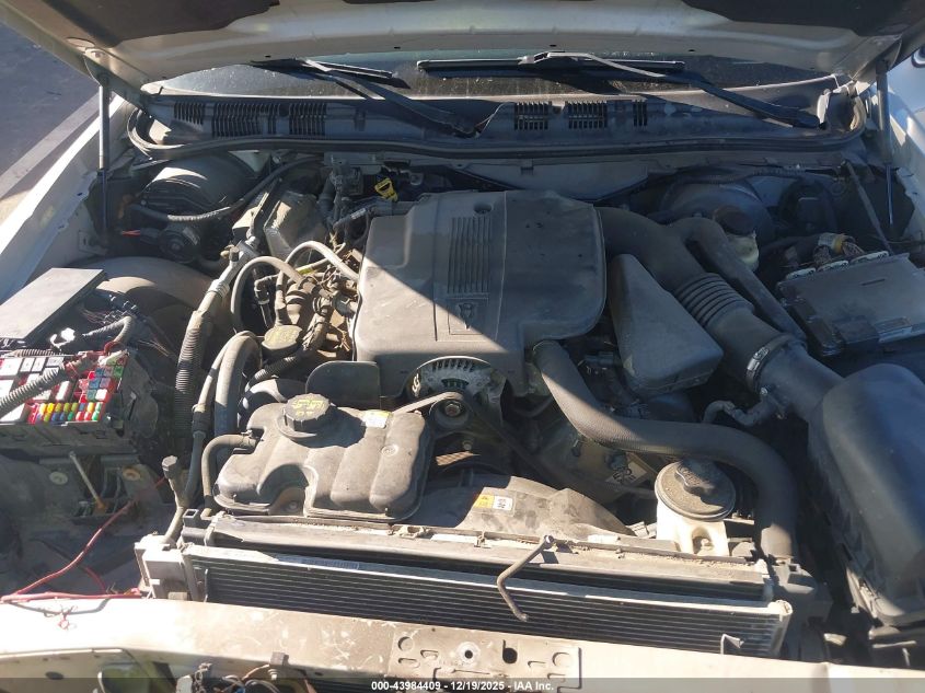 2010 Mercury Grand Marquis Ls (Fleet Only) VIN: 2MEBM7FV3AX616513 Lot: 43984409