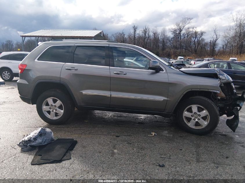 2012 Jeep Grand Cherokee Laredo VIN: 1C4RJFAG2CC239135 Lot: 43984411