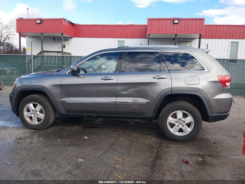 2012 Jeep Grand Cherokee Laredo VIN: 1C4RJFAG2CC239135 Lot: 43984411