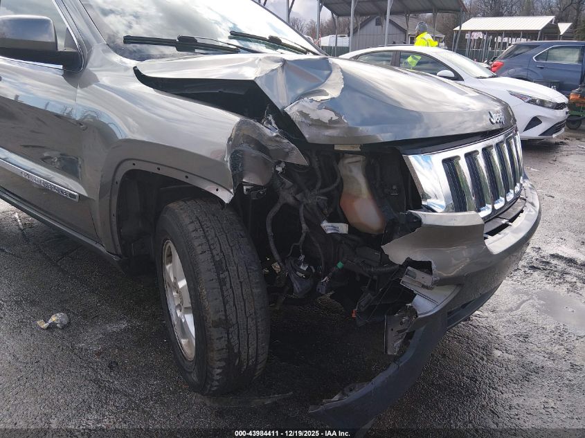 2012 Jeep Grand Cherokee Laredo VIN: 1C4RJFAG2CC239135 Lot: 43984411