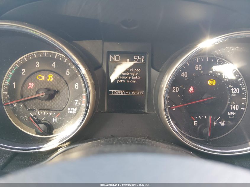 2012 Jeep Grand Cherokee Laredo VIN: 1C4RJFAG2CC239135 Lot: 43984411