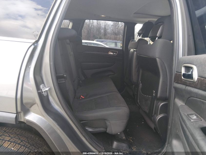 2012 Jeep Grand Cherokee Laredo VIN: 1C4RJFAG2CC239135 Lot: 43984411