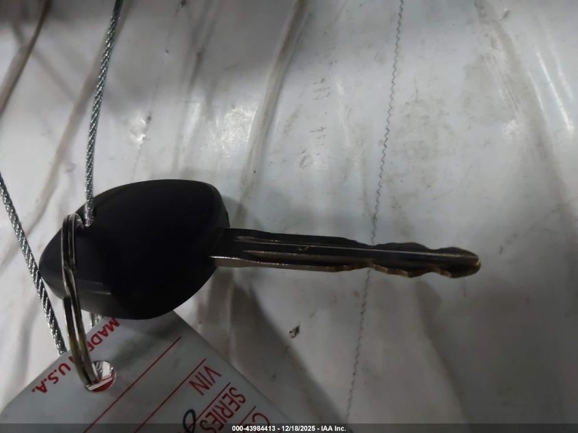 2018 Toyota Sienna Le 8 Passenger VIN: 5TDKZ3DCXJS937683 Lot: 43984413