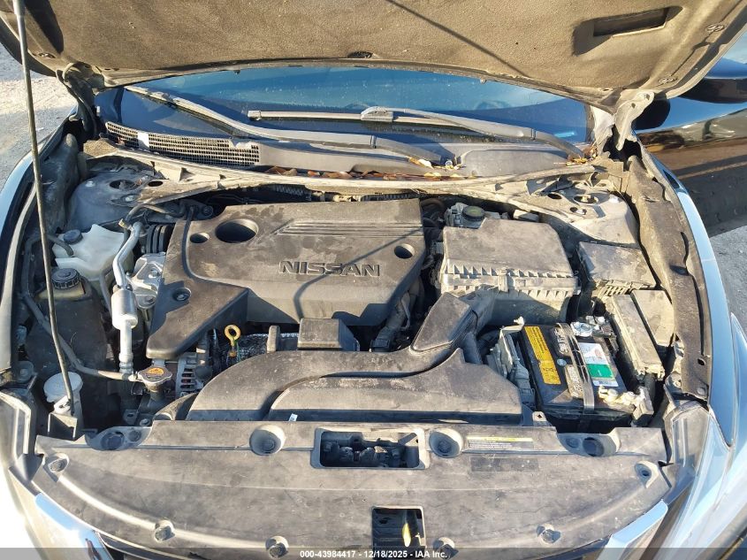 2018 Nissan Altima 2.5 S VIN: 1N4AL3AP8JC168144 Lot: 43984417