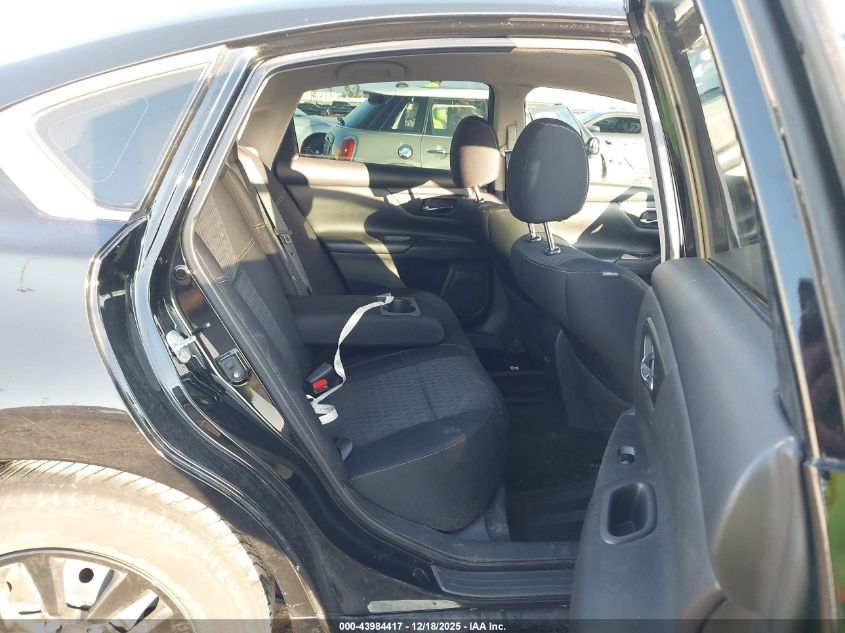 2018 Nissan Altima 2.5 S VIN: 1N4AL3AP8JC168144 Lot: 43984417