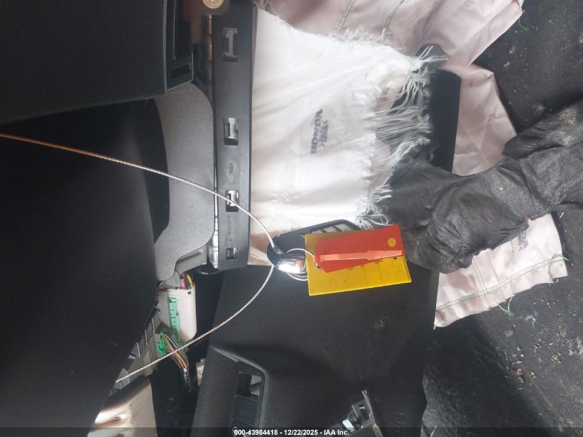 2019 Honda Accord Sport VIN: 1HGCV1F33KA154898 Lot: 43984418