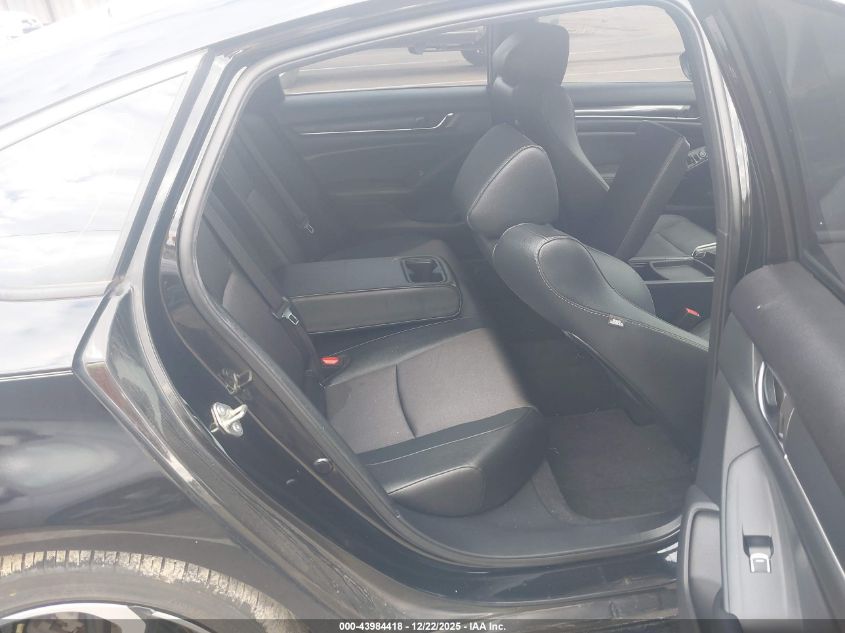 2019 Honda Accord Sport VIN: 1HGCV1F33KA154898 Lot: 43984418