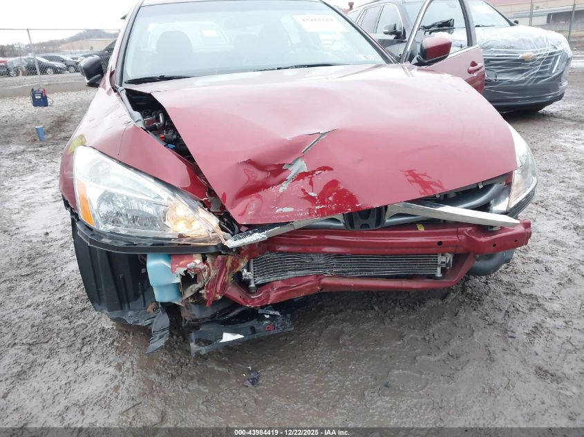 2007 Honda Accord 2.4 Ex VIN: 1HGCM56887A006128 Lot: 43984419