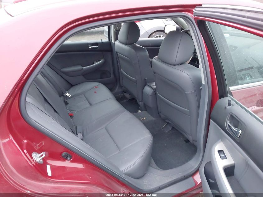 2007 Honda Accord 2.4 Ex VIN: 1HGCM56887A006128 Lot: 43984419