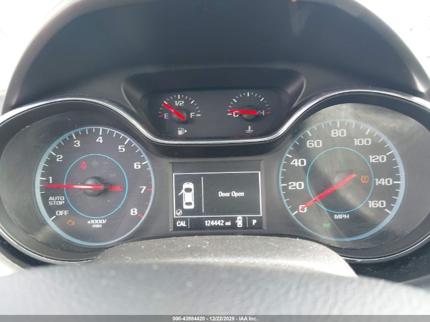 2018 Chevrolet Cruze Ls Auto VIN: 1G1BC5SM2J7143479 Lot: 43984420