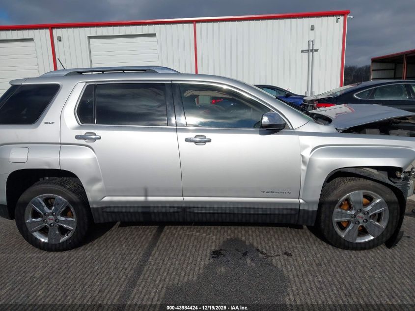 2014 GMC Terrain Slt-2 VIN: 2GKFLTE31E6120267 Lot: 43984424