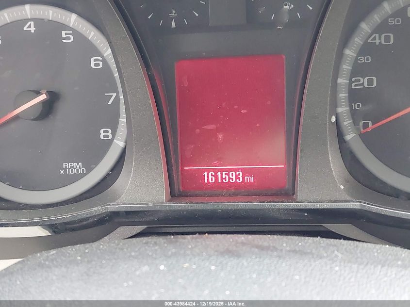 2014 GMC Terrain Slt-2 VIN: 2GKFLTE31E6120267 Lot: 43984424