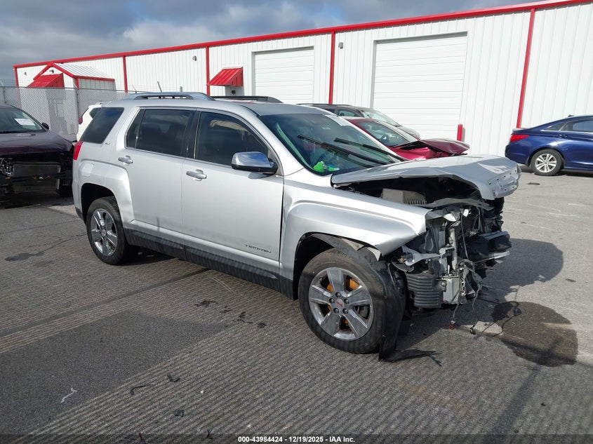 2014 GMC Terrain Slt-2