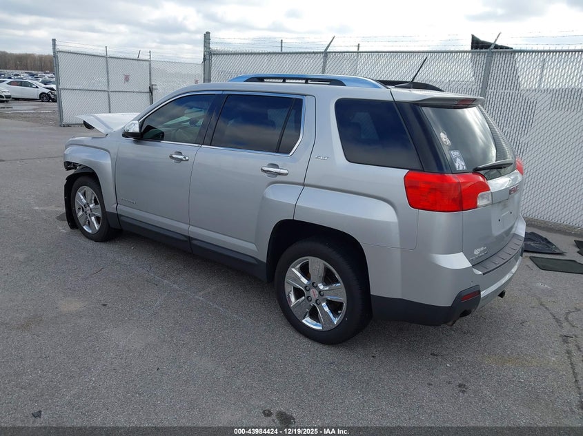 2014 GMC Terrain Slt-2