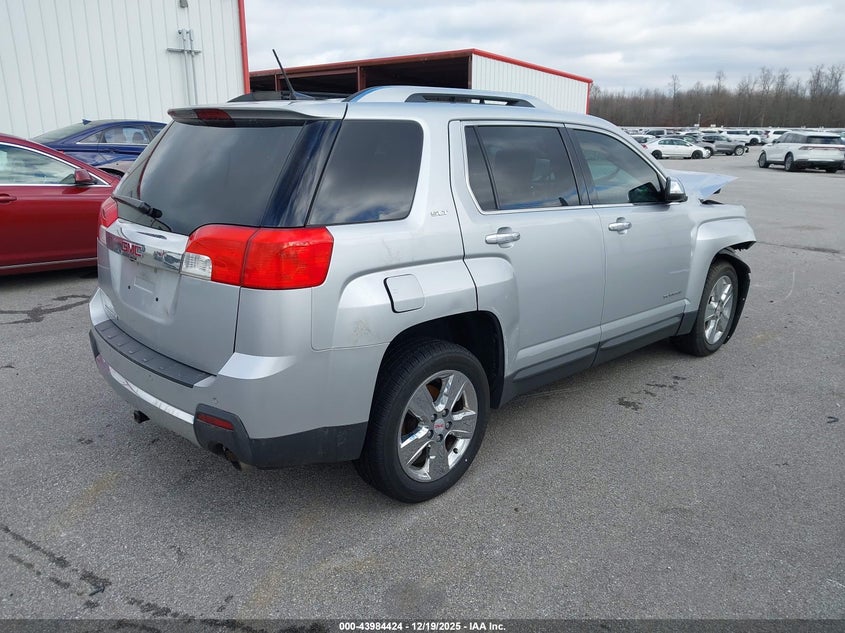 2014 GMC Terrain Slt-2