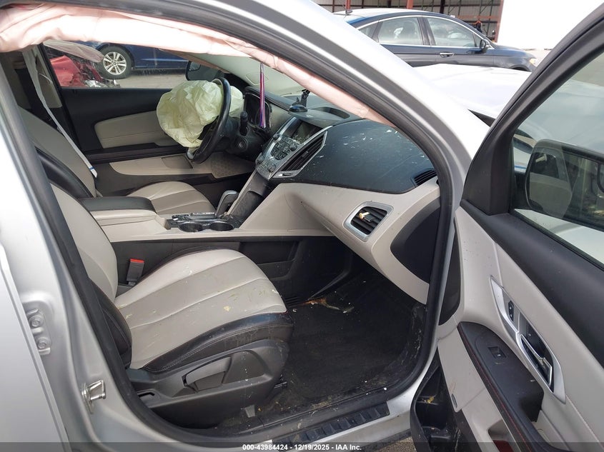 2014 GMC Terrain Slt-2