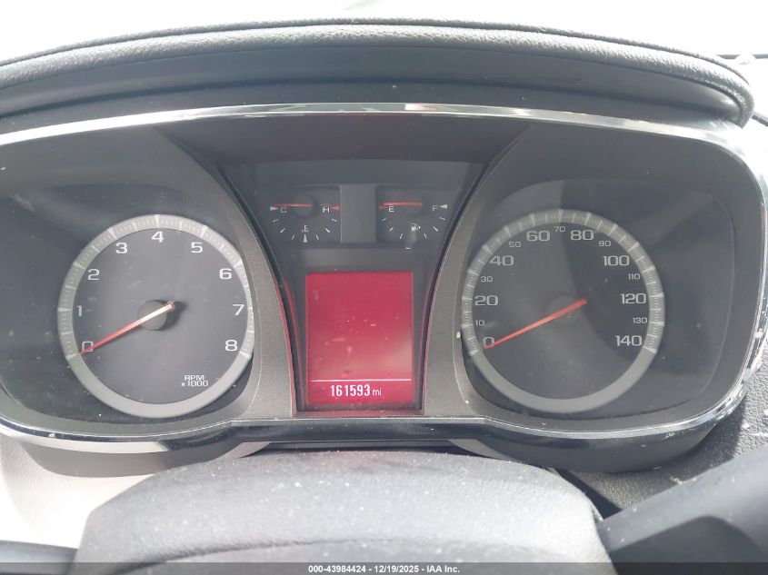 2014 GMC Terrain Slt-2 VIN: 2GKFLTE31E6120267 Lot: 43984424