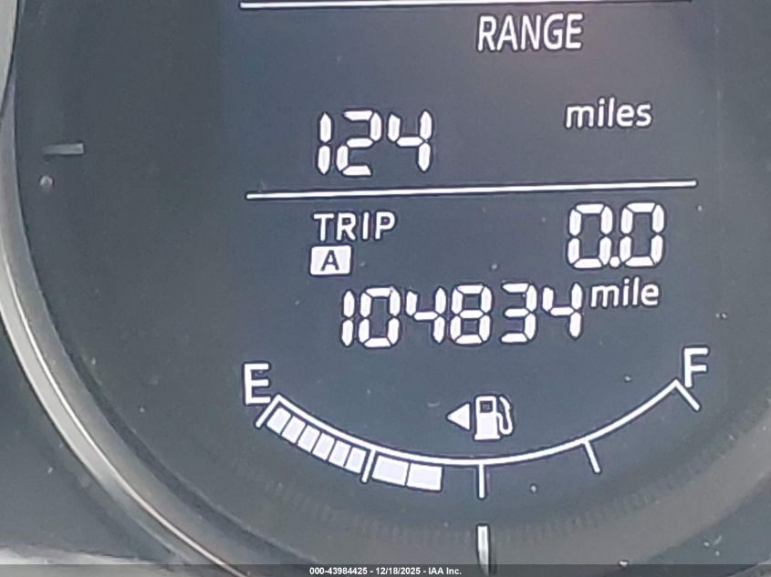 2016 Mazda Cx-5 Touring VIN: JM3KE2CY0G0768702 Lot: 43984425