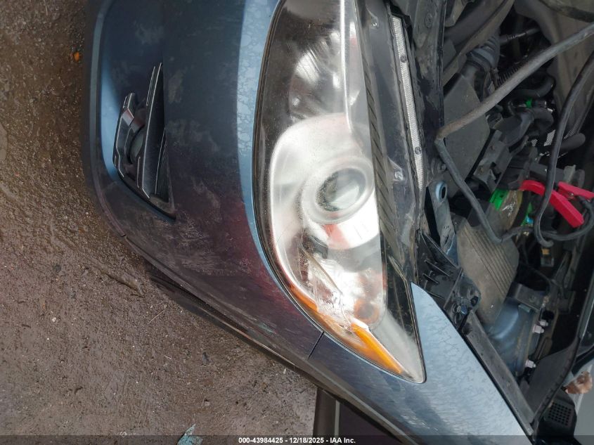 2016 Mazda Cx-5 Touring VIN: JM3KE2CY0G0768702 Lot: 43984425