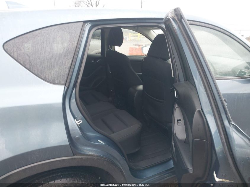 2016 Mazda Cx-5 Touring VIN: JM3KE2CY0G0768702 Lot: 43984425