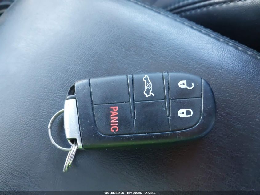 2016 Chrysler 300 Anniversary Edition/Limited VIN: 2C3CCAAG7GH205783 Lot: 43984426