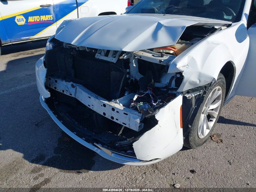 2016 Chrysler 300 Anniversary Edition/Limited VIN: 2C3CCAAG7GH205783 Lot: 43984426