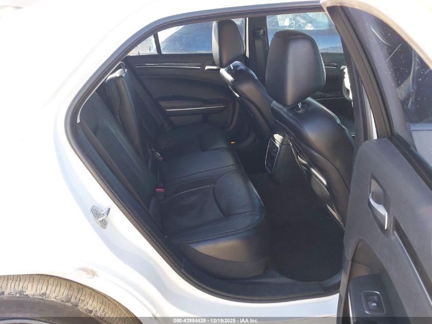 2016 Chrysler 300 Anniversary Edition/Limited VIN: 2C3CCAAG7GH205783 Lot: 43984426