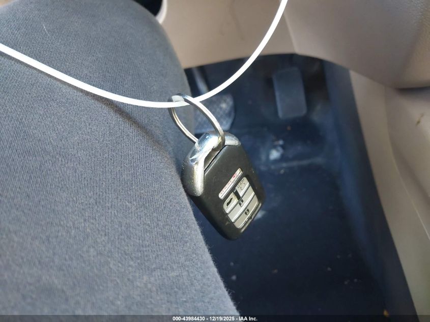 2017 Honda Pilot Ex VIN: 5FNYF5H3XHB045747 Lot: 43984430