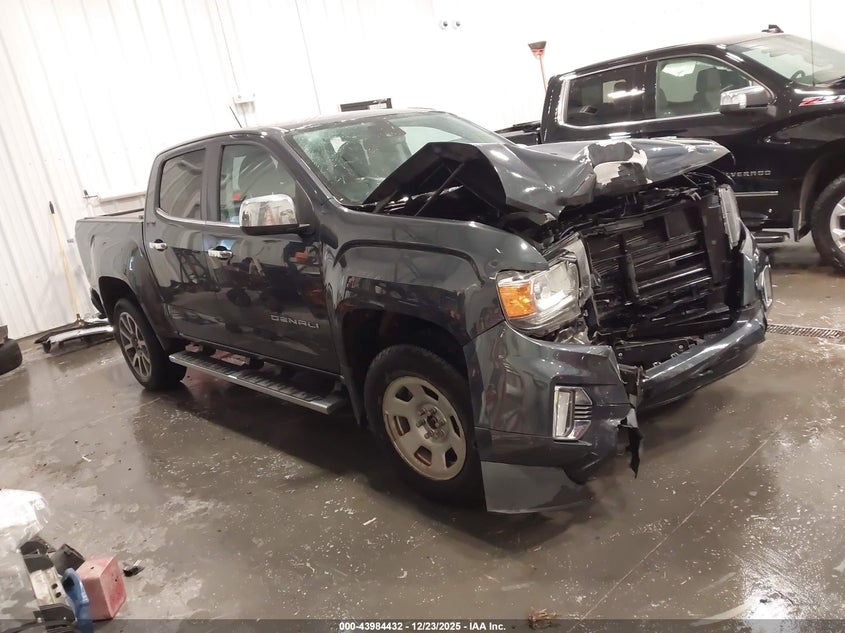 1GTG6EEN7M1282295 2021 GMC Canyon 4Wd Short Box Denali auction photo 1