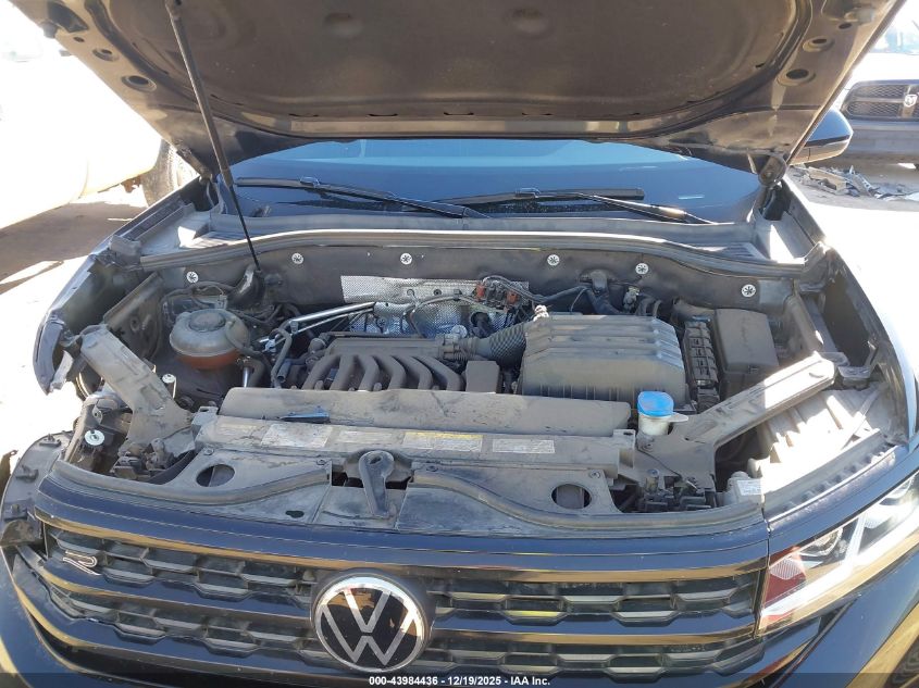 2020 Volkswagen Atlas Cross Sport 3.6L V6 Se W/Technology/3.6L V6 Se W/Technology R-Line VIN: 1V26E2CA8LC230964 Lot: 43984436