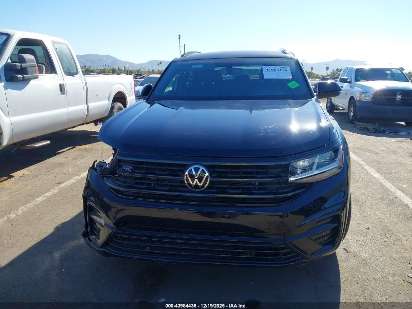 2020 Volkswagen Atlas Cross Sport 3.6L V6 Se W/Technology/3.6L V6 Se W/Technology R-Line VIN: 1V26E2CA8LC230964 Lot: 43984436