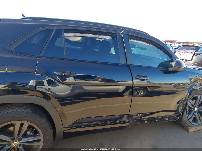 2020 Volkswagen Atlas Cross Sport 3.6L V6 Se W/Technology/3.6L V6 Se W/Technology R-Line VIN: 1V26E2CA8LC230964 Lot: 43984436