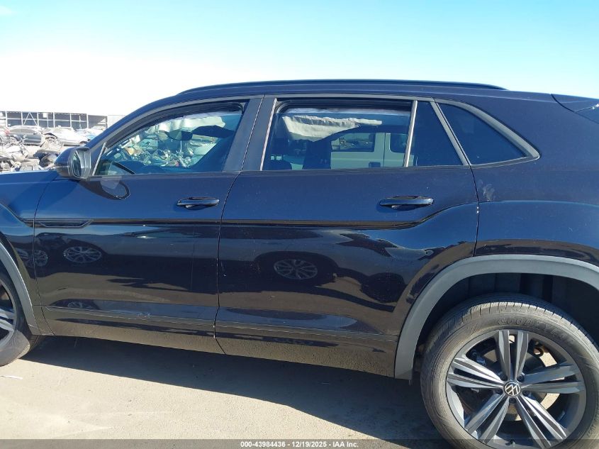 2020 Volkswagen Atlas Cross Sport 3.6L V6 Se W/Technology/3.6L V6 Se W/Technology R-Line VIN: 1V26E2CA8LC230964 Lot: 43984436