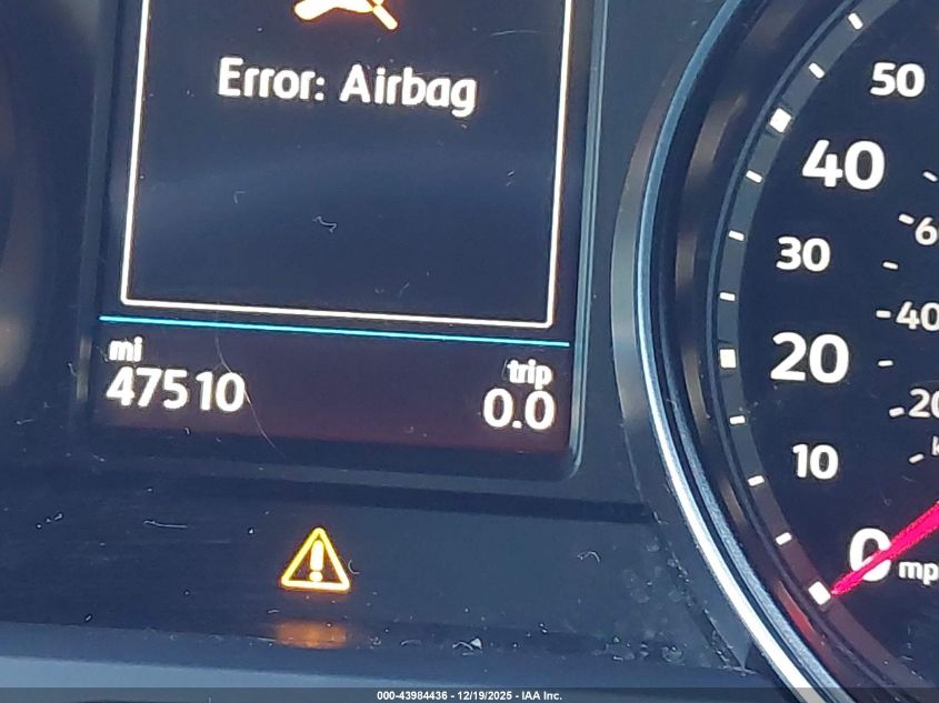 2020 Volkswagen Atlas Cross Sport 3.6L V6 Se W/Technology/3.6L V6 Se W/Technology R-Line VIN: 1V26E2CA8LC230964 Lot: 43984436