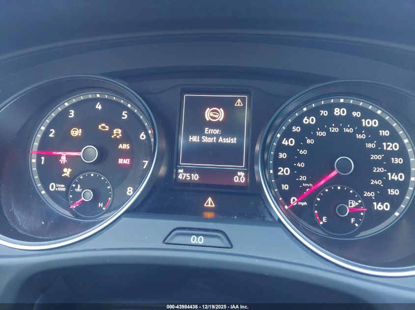 2020 Volkswagen Atlas Cross Sport 3.6L V6 Se W/Technology/3.6L V6 Se W/Technology R-Line VIN: 1V26E2CA8LC230964 Lot: 43984436