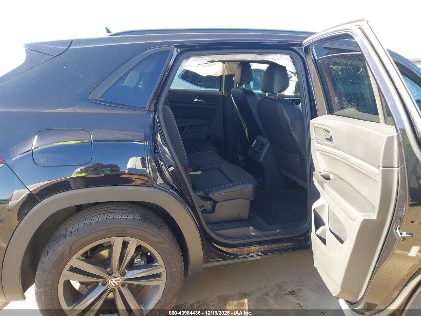 2020 Volkswagen Atlas Cross Sport 3.6L V6 Se W/Technology/3.6L V6 Se W/Technology R-Line VIN: 1V26E2CA8LC230964 Lot: 43984436