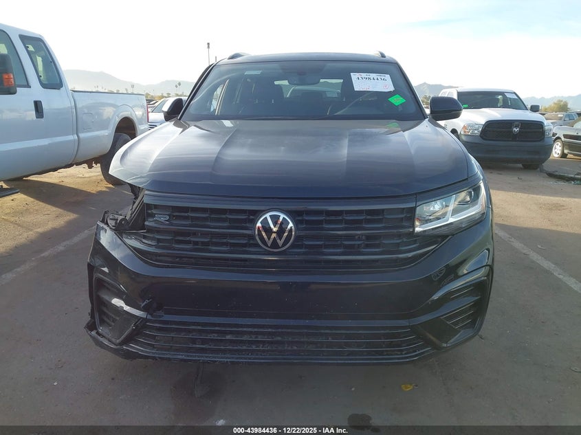 2020 Volkswagen Atlas Cross Sport VIN: 1V26E2CA8LC230964 Lot: 43984436