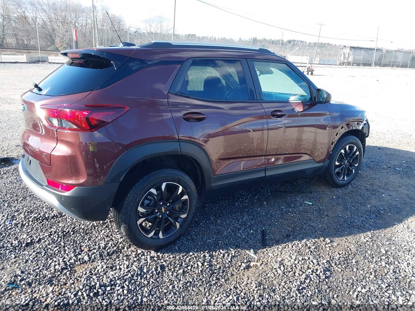 2023 Chevrolet Trailblazer Fwd Lt