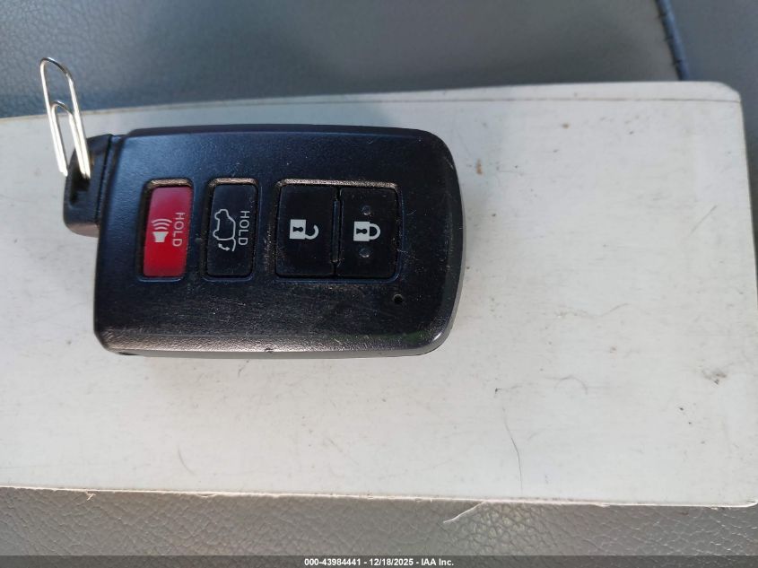 2014 Toyota Highlander Xle V6 VIN: 5TDJKRFH6ES023416 Lot: 43984441